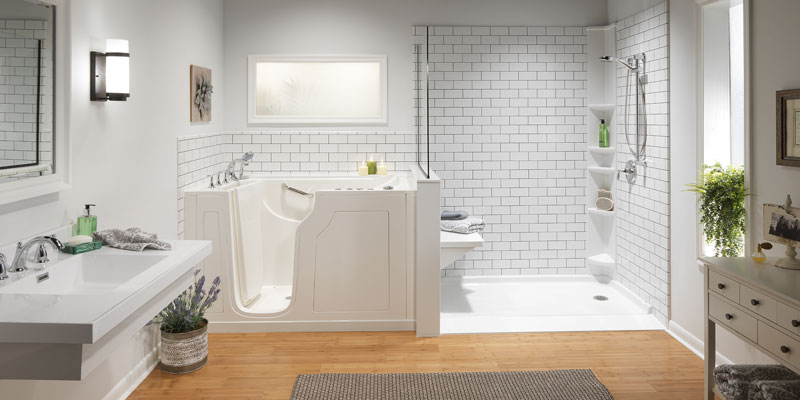 Walk-In Baths