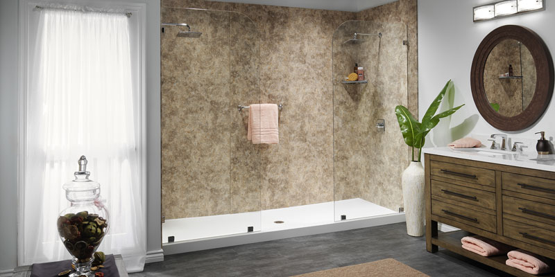 Accessible Showers