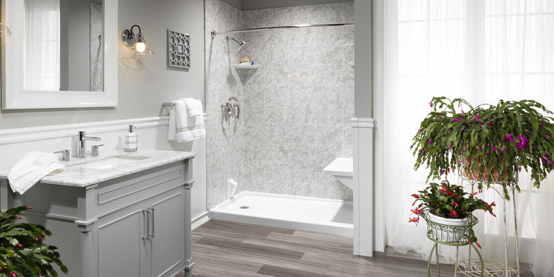 Replacement Showers